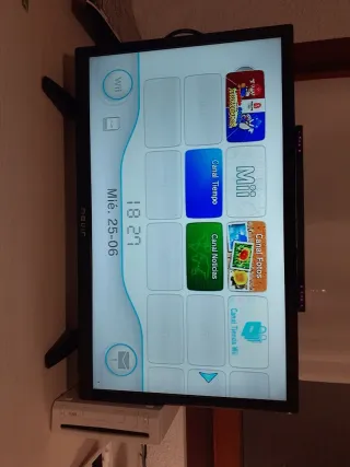 Wii -Mario & Sonic Juegos Olímpicos 2008