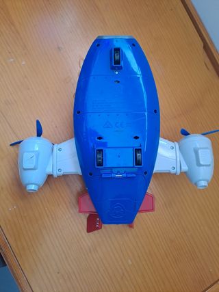 Avión Patrulla Canina
