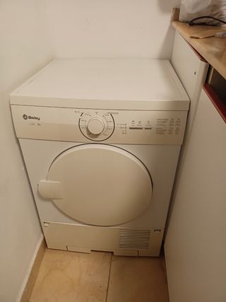 Secadora Balay 6kg - Casi nueva