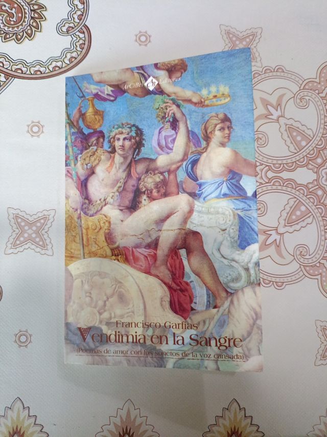 Vendimia en la sangre 
