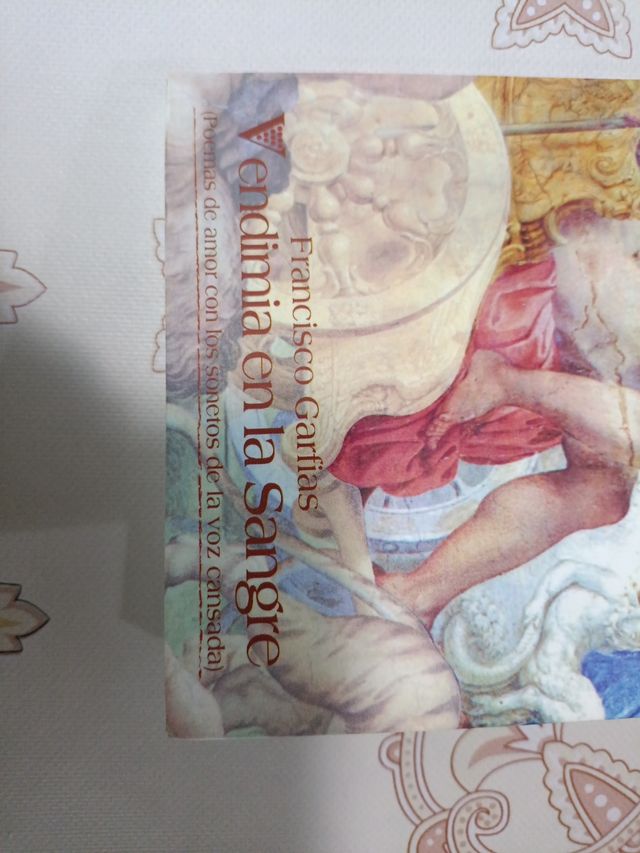 Vendimia en la sangre 