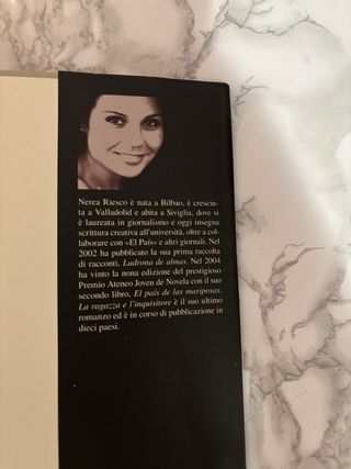 La ragazza e l'inquisitore