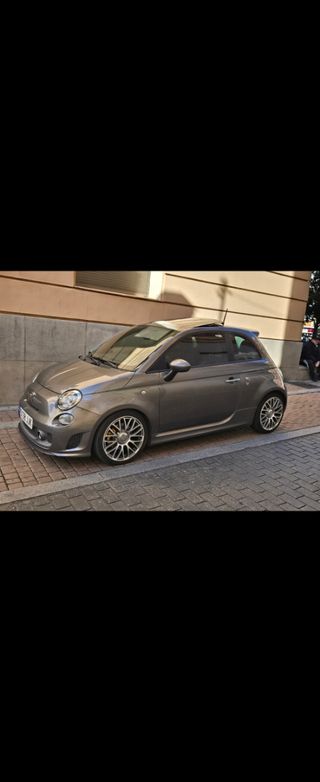 Abarth 595 2016