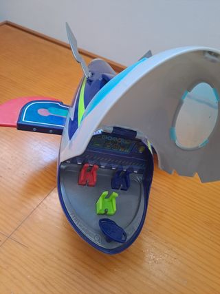 Avión PJ Masks - Juguete