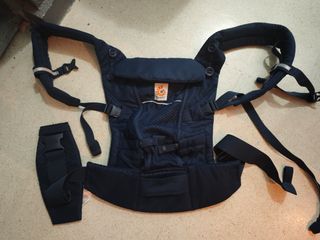 Ergobaby Portabebés Azul Marino