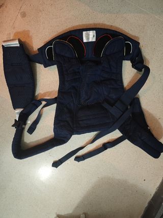 Ergobaby Portabebés Azul Marino