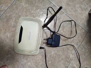 Router TP-Link Wifi