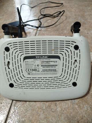 Router TP-Link 300Mbps