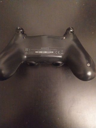 Mando PS4 original (PlayStation 4) Negro