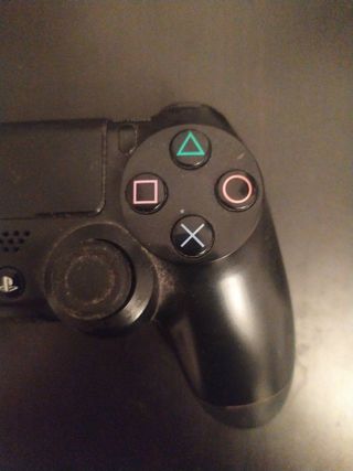 Mando PS4 original (PlayStation 4) Negro