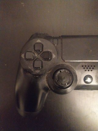 Mando PS4 original (PlayStation 4) Negro