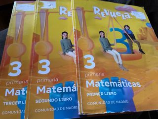 Matematicas 3 Primaria