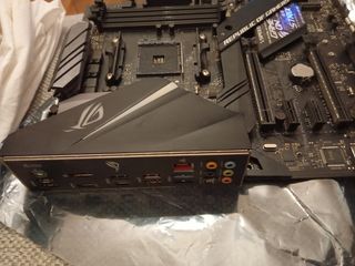 Placa base Asus ROG Strix x470