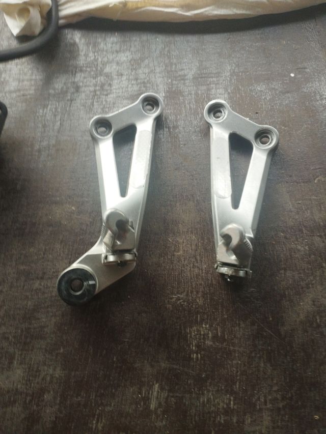 Estriberas Kawasaki Z750S