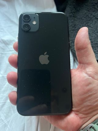 iPhone 11 Negro 128GB