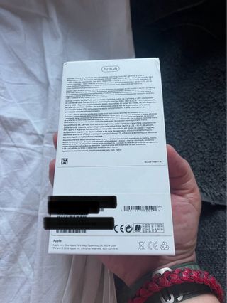 iPhone 11 Negro 128GB