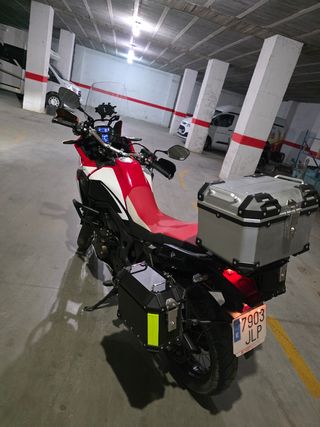 Honda CRF1000L Africa Twin DCT