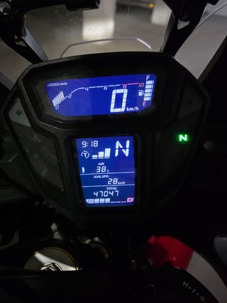 Honda CRF1000L Africa Twin DCT