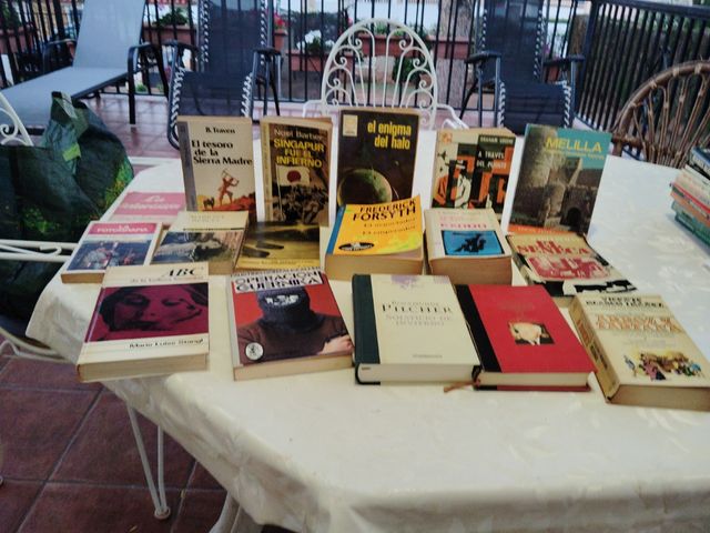 Libros clásicos varios