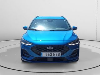 Ford Focus 1.0 EcoBoost MHEV ST-Line S&S