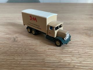 Modellini camion 3M vintage Lledo