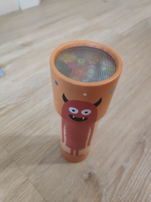 Lote niños.Libro, juego de Colores y caleidoscopio