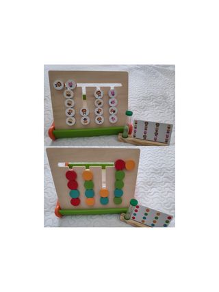Libro infantil + Juego de Colores y caleidoscopio