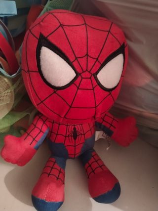 Peluche Spiderman