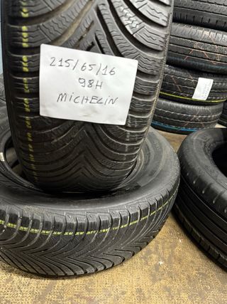 Neumáticos Michelin 215/65/16 98H