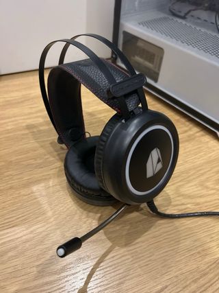 PC Gamer Nitropc: Monitor, tastiera e accessori.