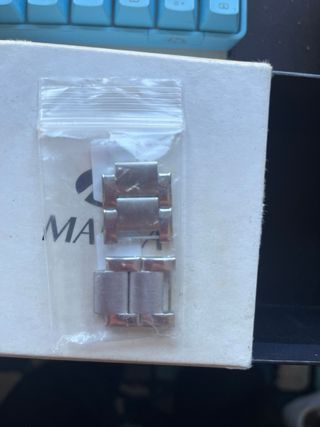 Reloj Marea Cronografo - Acero