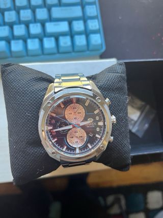 Reloj Marea Cronografo - Acero