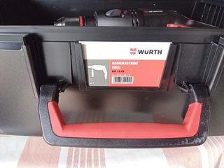 Trapano Avvitatore Würth BM 13-XE