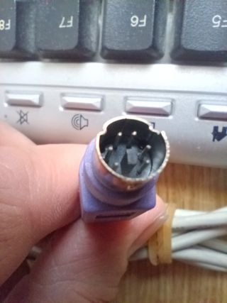 Teclado PC - Negro y Plata