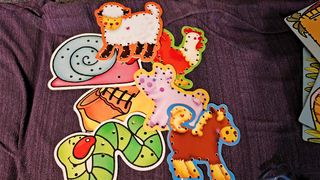 Cordones Cordones - Baby Art