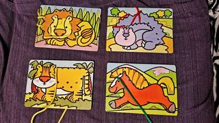 Cordones Cordones - Baby Art