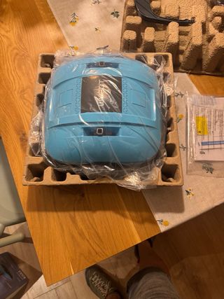 Robot piscina Spyder inalámbrico QP