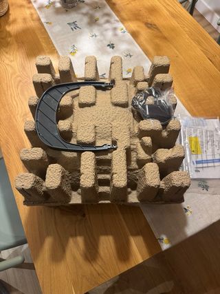 Robot piscina Spyder inalámbrico QP