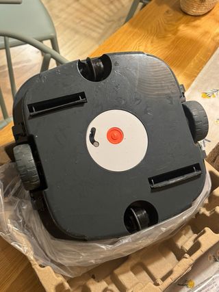 Robot piscina Spyder inalámbrico QP