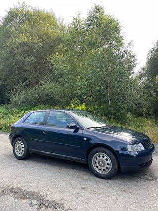 Llantas 15" ligeras de Audi A3 8L