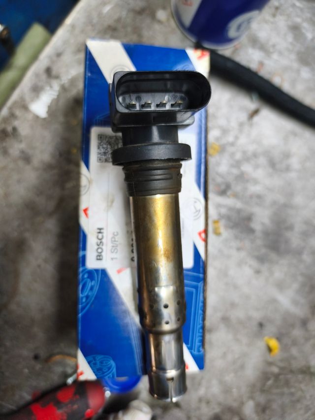 Bobina encendido Golf 1.4 TSI Seat León Ibiza Polo