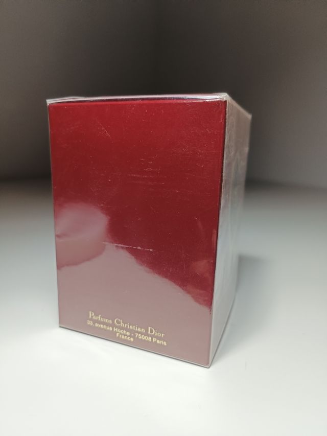 Hypnotic Poison Dior 50 ml. Vintage 1998/99