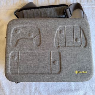 Maletin transporte TomToc Nintendo Switch OLED