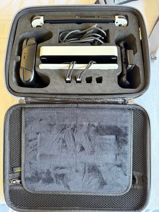 Maletin transporte TomToc Nintendo Switch OLED