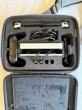 Maletin transporte TomToc Nintendo Switch OLED