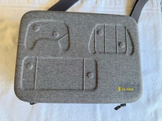 Maletin transporte TomToc Nintendo Switch OLED