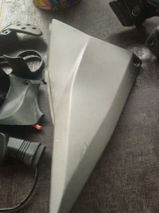 Carcasas Kawasaki Z750S