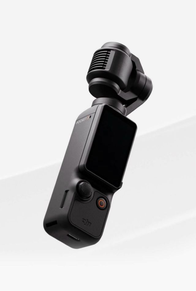 DJI Osmo Pocket 3 - Cámara Gimbal