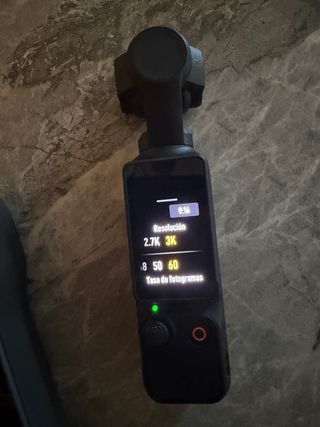 DJI Osmo Pocket 3 - Cámara Gimbal