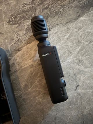 DJI Osmo Pocket 3 - Cámara Gimbal